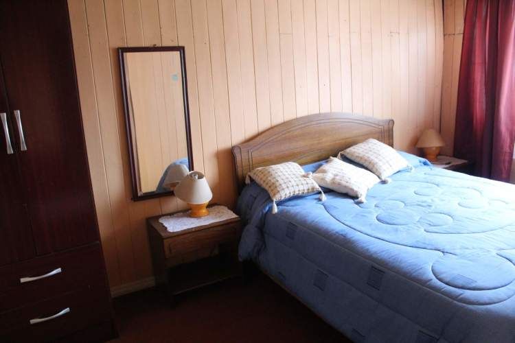 Casa central Chorrillos