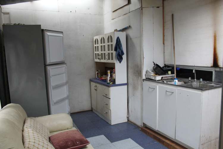 Casa central Chorrillos