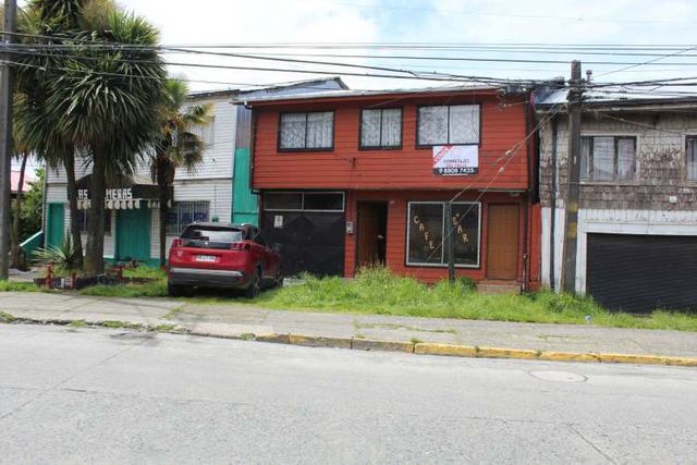 Casa central Chorrillos