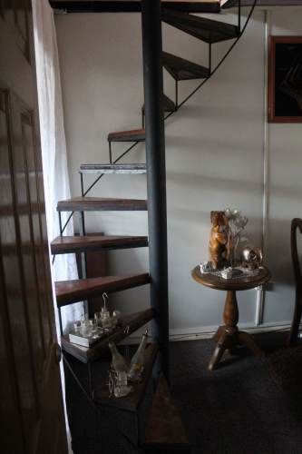 Casa central Chorrillos