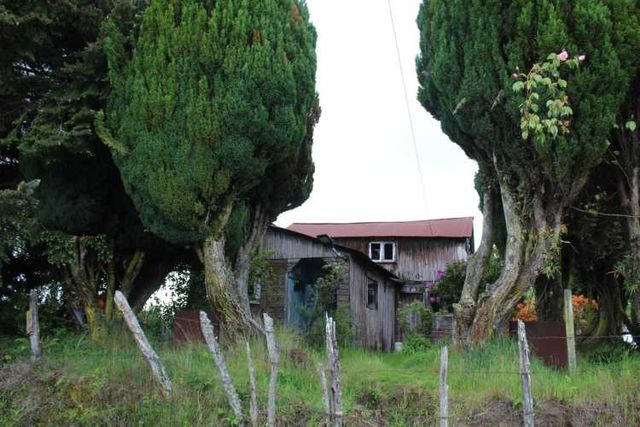 Gran terreno Las canchas