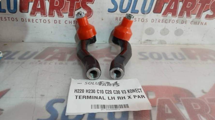 TERMINAL POR PAR PARA H230