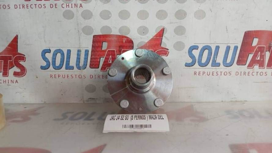 MAZA DELANTERA 5 PERNOS PARA JAC S2