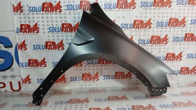 TAPABARRO DERECHO PARA GREAT WALL H6 SPORT 2015-2019