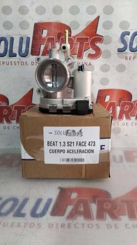 CUERPO DE ACELERACION PARA BEAT 1.3