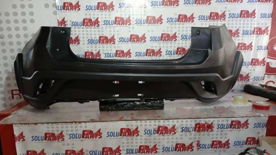 PARACHOQUE TRASERO PARA TIGGO 2