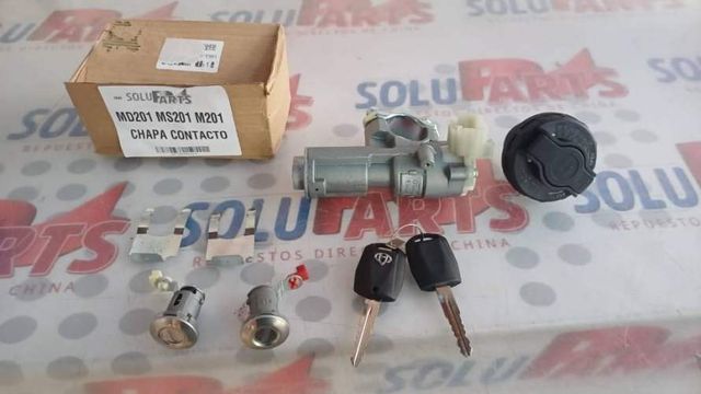 CHAPA DE CONTACTO PARA MD201