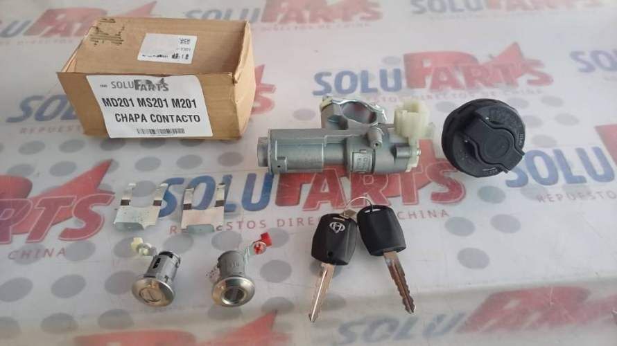 CHAPA DE CONTACTO PARA M201