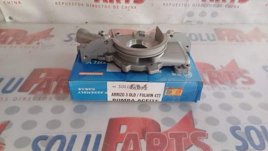 BOMBA DE ACEITE PARA FULWIN