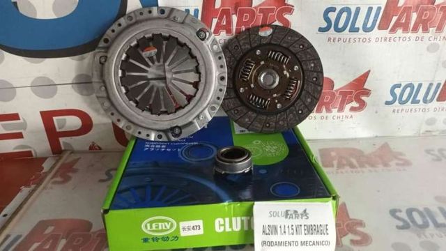 KIT DE EMBRAGUE PARA CHANGAN ALSVIN 1.4 1.5