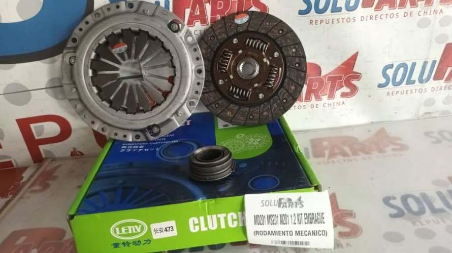 KIT DE EMBRAGUE PARA MS201