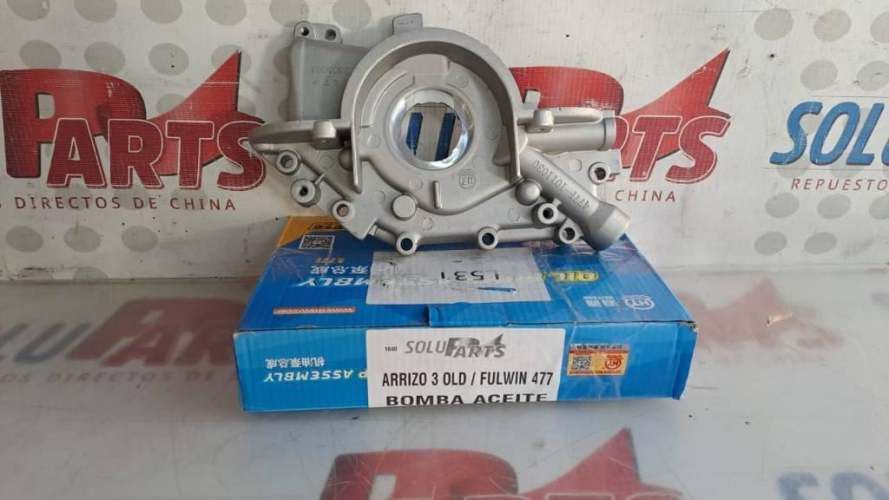 BOMBA DE ACEITE PARA ARRIZO 3 OLD
