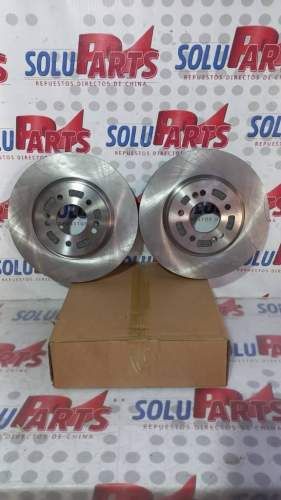 DISCO DE FRENO DELANTERO POR PAR PARA CS35