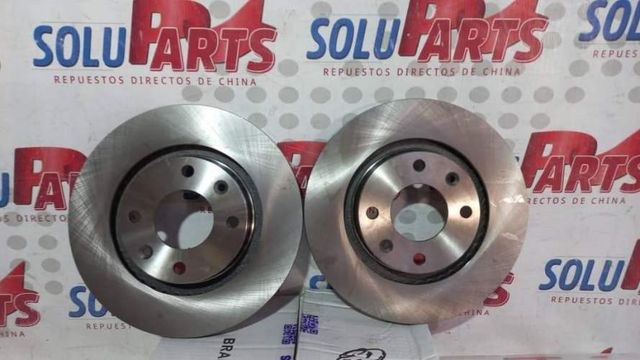 DISCO DE FRENO DELANTERO POR PAR PARA DFM AX3