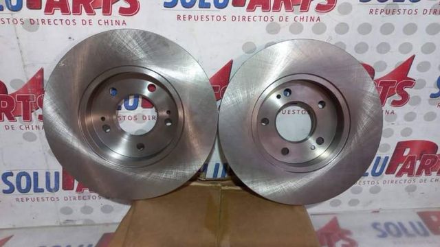 DISCO FRENO TRASERO POR PAR PARA DFSK GLORY 580