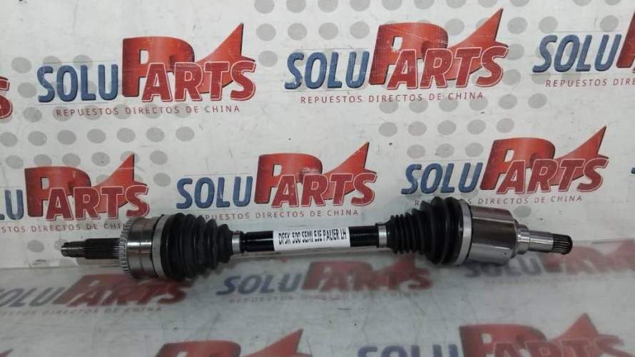 SEMI EJE PALIER IZQUIERDO PARA DFSK 500