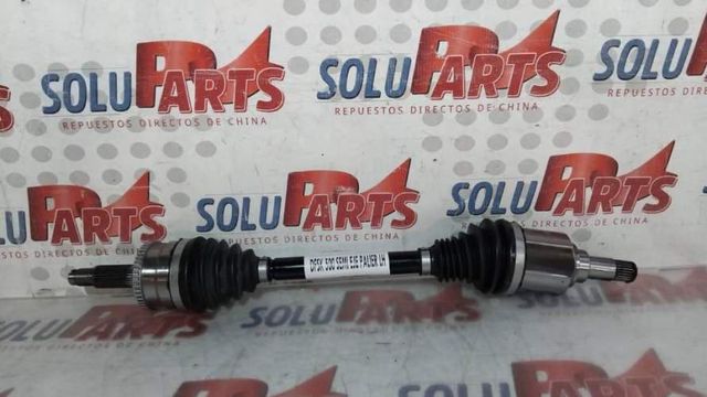 SEMI EJE PALIER IZQUIERDO PARA DFSK 500