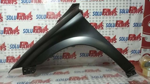 TAPABARRO IZQUIERDO PARA H2 OLD 2014-19