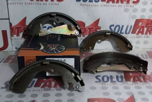 BALATAS PARA REFINE 1.9 2.8 OLD