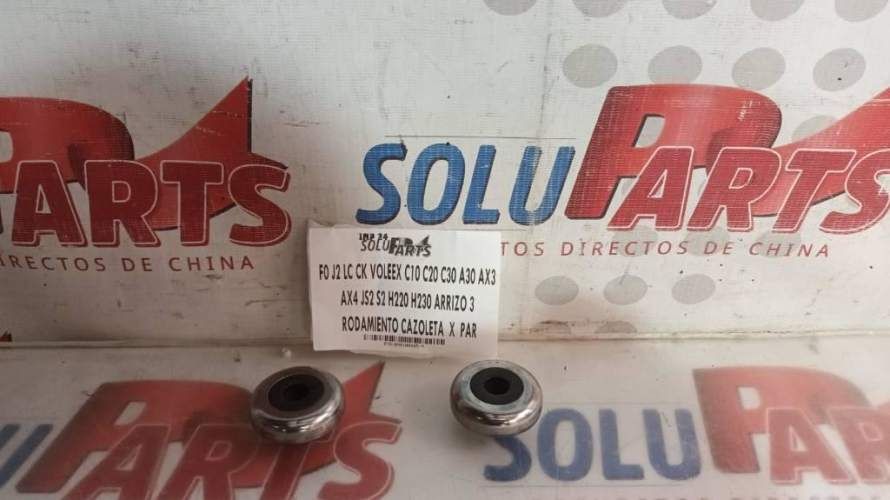 RODAMIENTO DE CAZOLETA POR PAR PARA A30