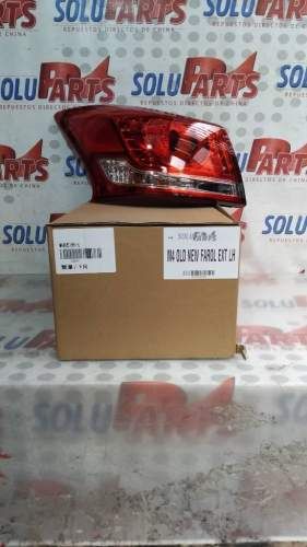 FAROL EXTERIOR IZQUIERDO PARA M4 OLD NEW