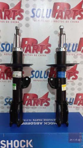 AMORTIGUADOR DELANTERO SIMPLE POR PAR PARA BRILLIANCE V3