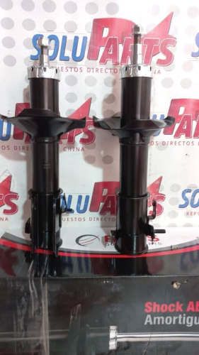 AMORTIGUADOR DELANTERO SIMPLE POR PAR PARA ZOTYE HUNTER 1.3