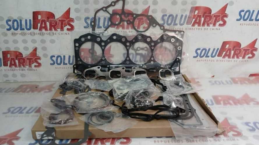 KIT DE EMPAQUETADURA PARA VIGUS WORK