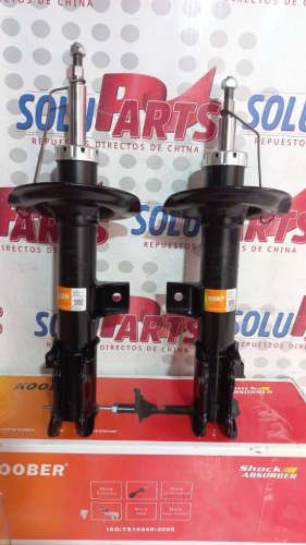 AMORTIGUADOR DELANTERO SIMPLE POR PAR PARA JAC S5 2.0