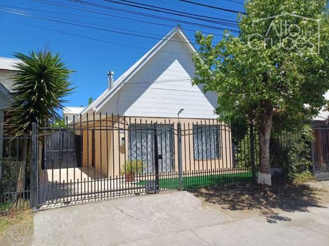 Casa en Villa Doña Antonia 1 - Sector Maule Norte