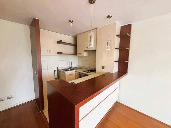 Departamento Edificio Plaza (63423)