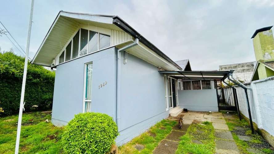 Casa potencial comercial,  pasaje Mackenna (63308)