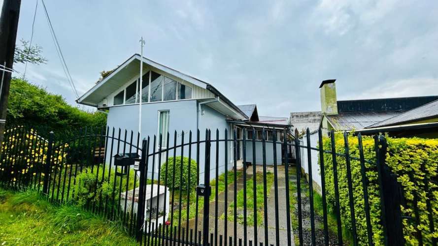 Casa potencial comercial,  pasaje Mackenna (63308)