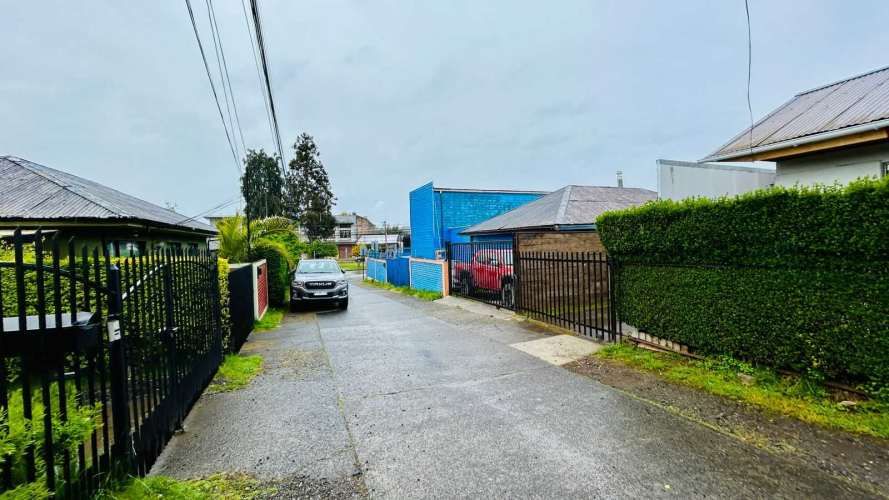 Casa potencial comercial,  pasaje Mackenna (63308)