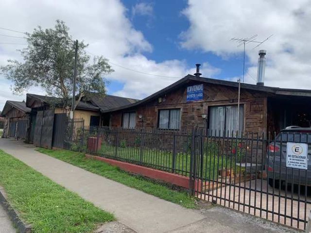 Vendo Casa Con Local Independencia 1403, Río Bueno, Los Ríos