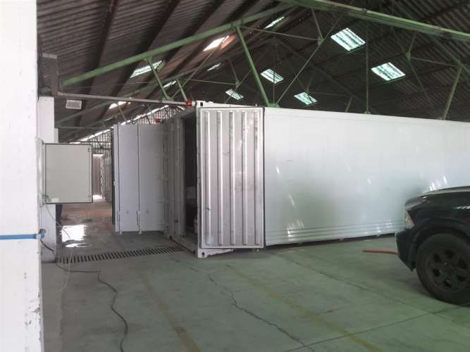 BODEGA COMUNA RECOLETA