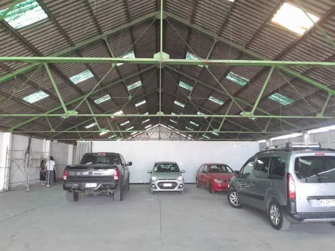 BODEGA COMUNA RECOLETA