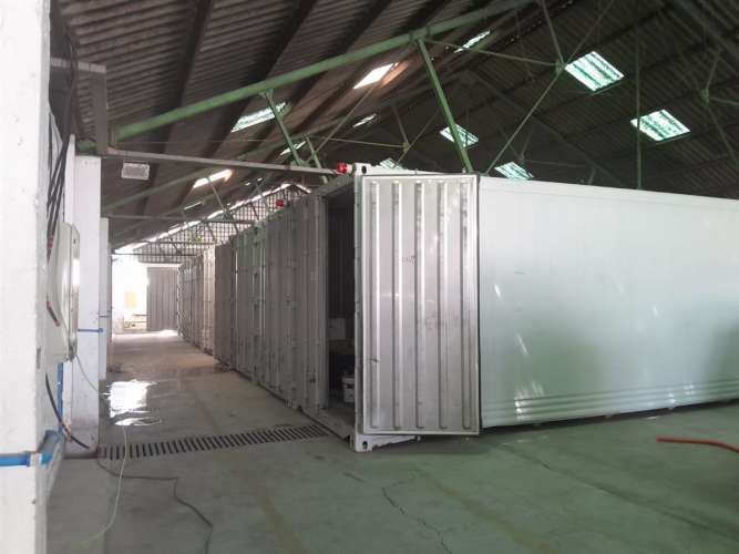 BODEGA COMUNA RECOLETA