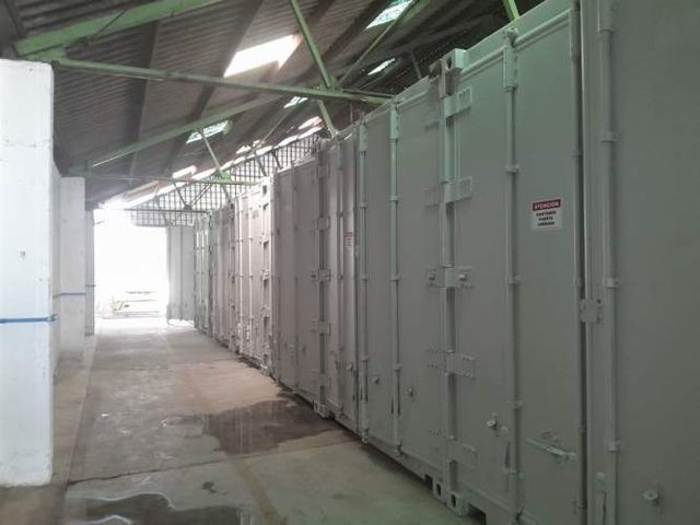 BODEGA COMUNA RECOLETA