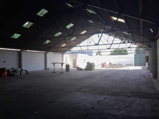 BODEGA COMUNA RECOLETA