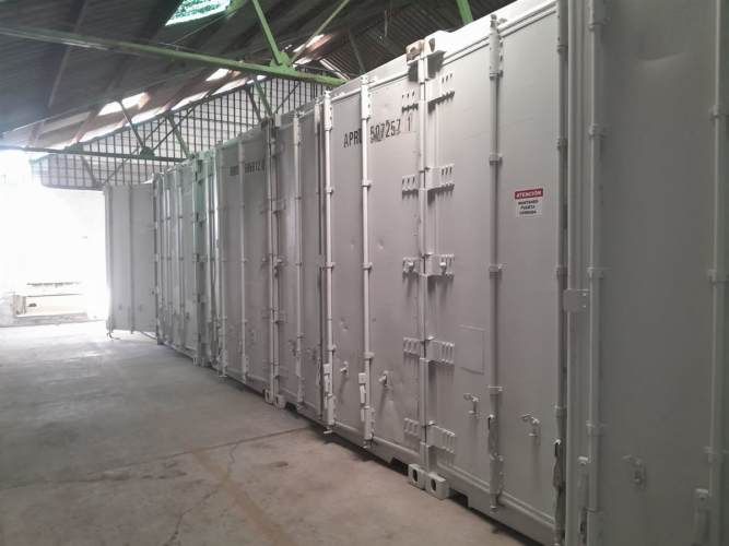 BODEGA COMUNA RECOLETA