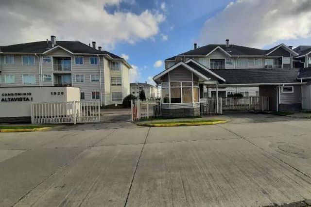 Se arrienda departamento Condominio Camilo Mori Puerto Montt