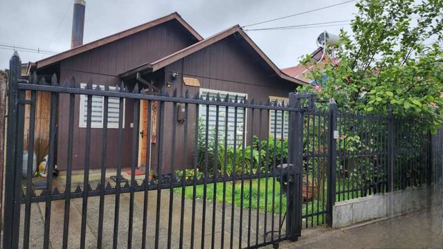 Vendemos linda casa en Sector Mahuiza, Valdivia