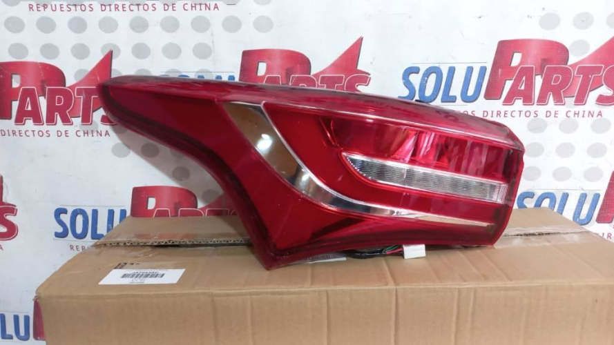 FAROL EXTERIOR IZQUIERDO PARA JETOUR X70 1.5T