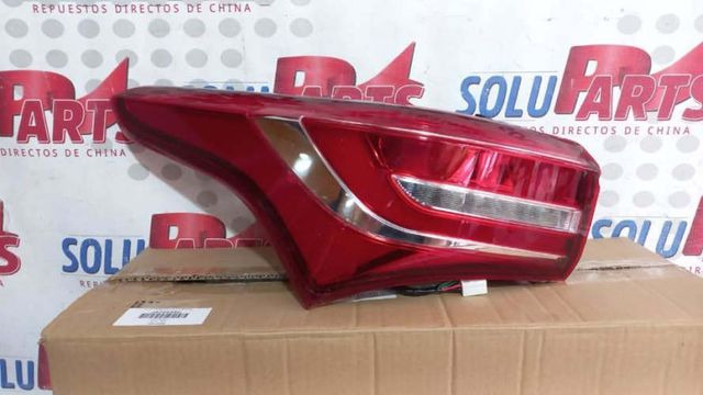 FAROL EXTERIOR IZQUIERDO PARA JETOUR X70 1.5T