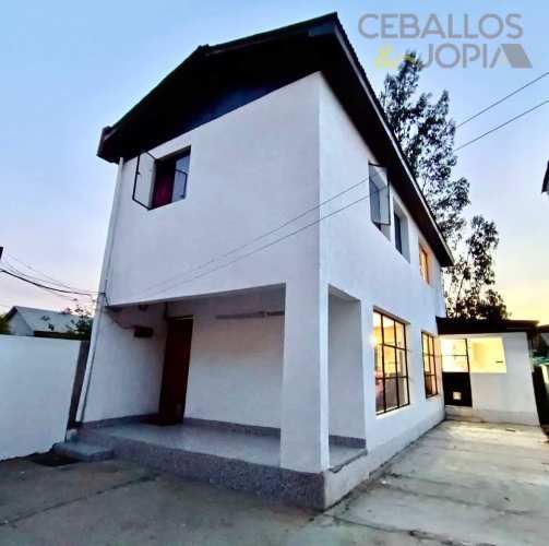 CASA San Enrique, Villa Alemana