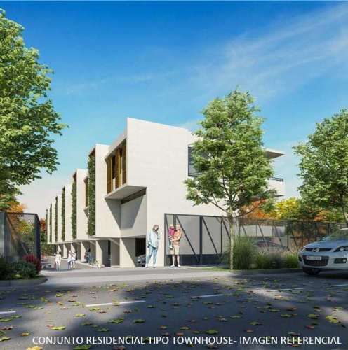 CENTRAL BARRIO - CASA CON GRAN TERRENO !! (63852)