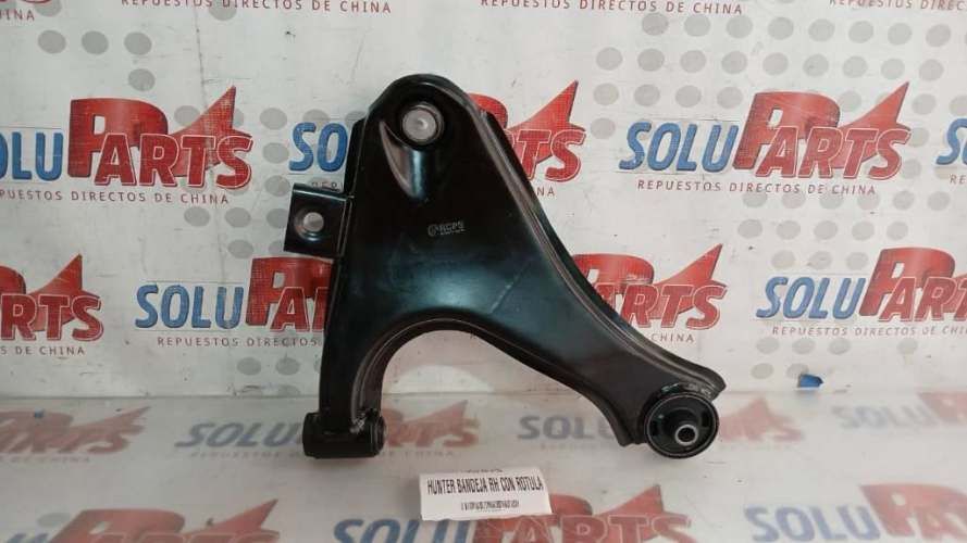 BANDEJA DERECHA PARA HUNTER