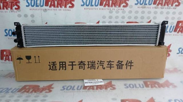 INTERCOOLER PARA TIGGO 8