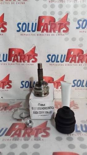 HOMOCINETICA DE RUEDA 22X19 CON ABS PARA IQ 1.1 1.0 0.8